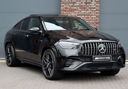 Mercedes-Benz GLE 53 AMG, 2023