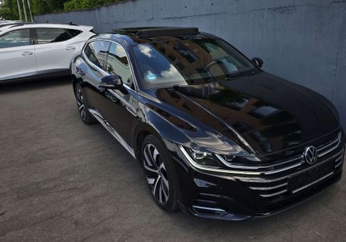 Volkswagen Arteon, 2022