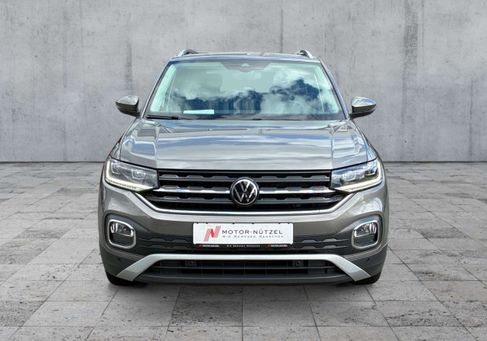 Volkswagen T-Cross, 2021 3