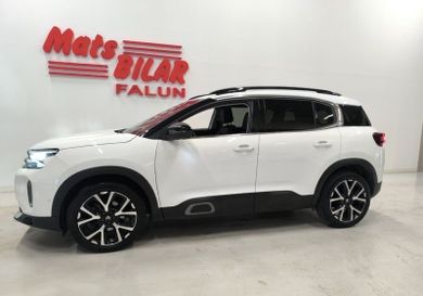 Citroën C5 Aircross, 2022