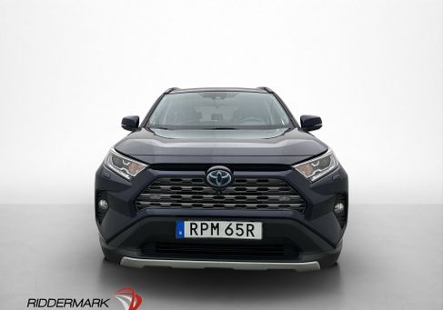Toyota RAV 4, 2020 2