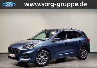 Ford Kuga, 2023
