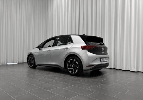 Volkswagen ID.3, 2021