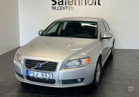 Volvo S80, 2008