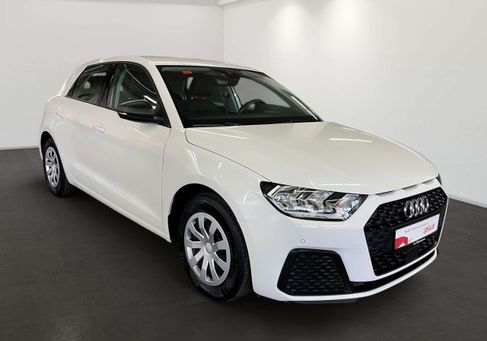 Audi A1, 2022