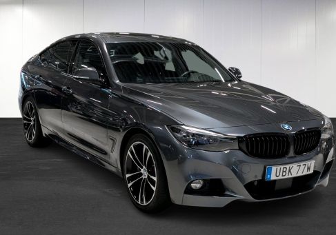 BMW 340 Gran Turismo, 2020