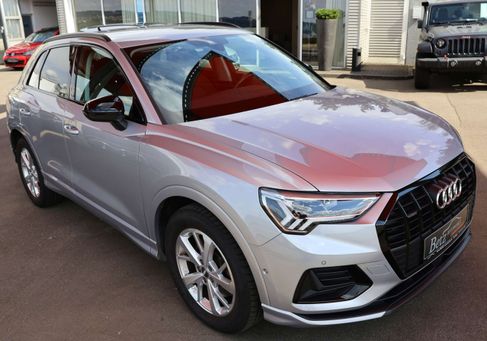 Audi Q3, 2020