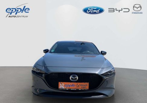 Mazda 3, 2023