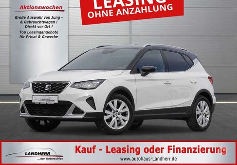 Seat Arona, 2024