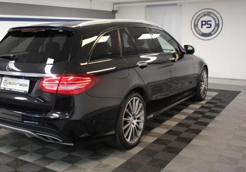 Mercedes-Benz C 43 AMG, 2017