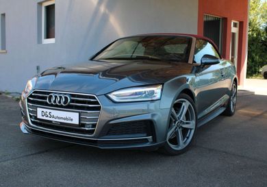 Audi A5, 2018