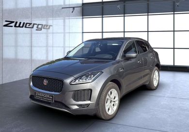 Jaguar E-Pace, 2019