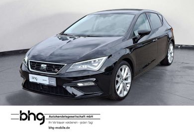 Seat Leon, 2020