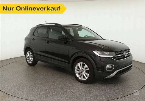 Volkswagen T-Cross, 2023