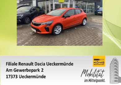 Renault Clio, 2024