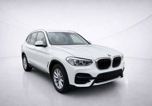 BMW X3, 2021 3