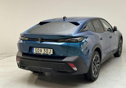 Peugeot 408, 2024