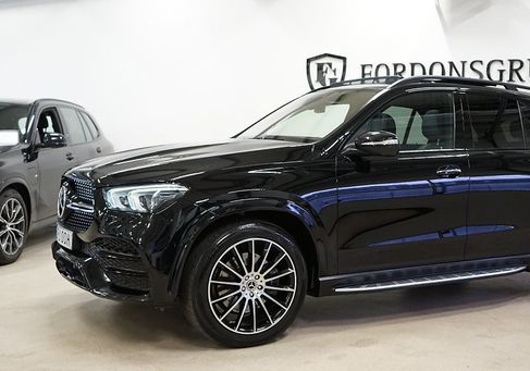 Mercedes-Benz GLE 350, 2020