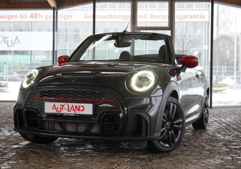 MINI John Cooper Works Cabrio, 2023
