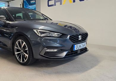 Seat Leon, 2021