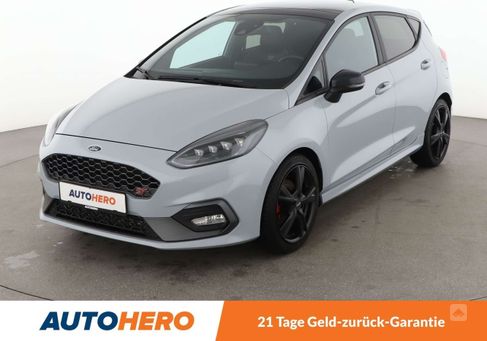 Ford Fiesta, 2018