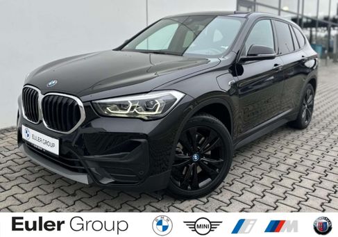 BMW X1, 2021