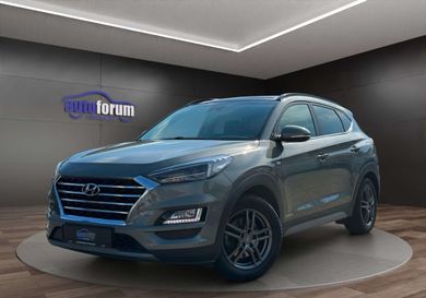 Hyundai Tucson, 2018