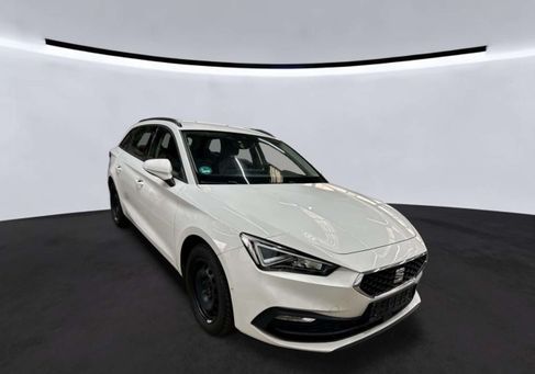 Seat Leon, 2021 2