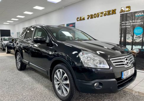 Nissan Qashqai+2, 2009