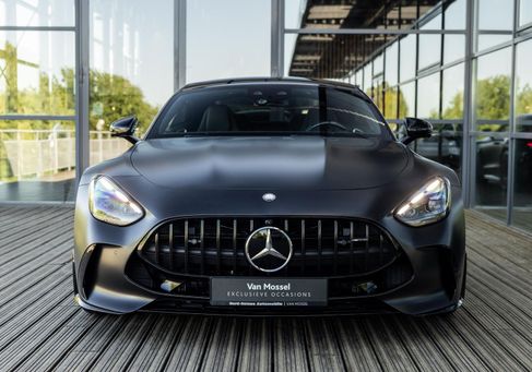 Mercedes-Benz AMG GT, 2025