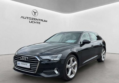 Audi A6, 2019