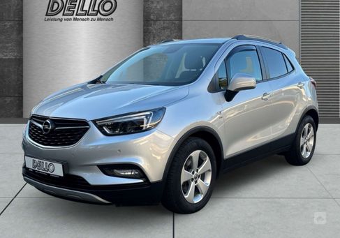 Opel Mokka X, 2017