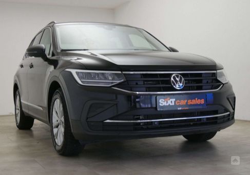 Volkswagen Tiguan, 2022