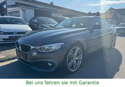 BMW 430, 2017