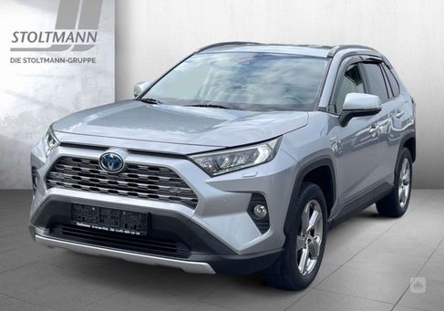 Toyota RAV 4, 2021