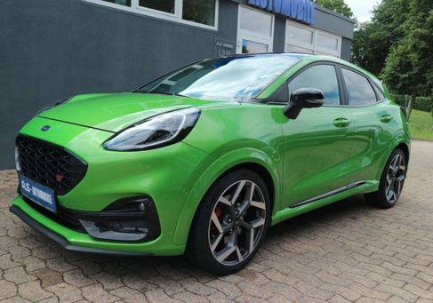 Ford Puma, 2023