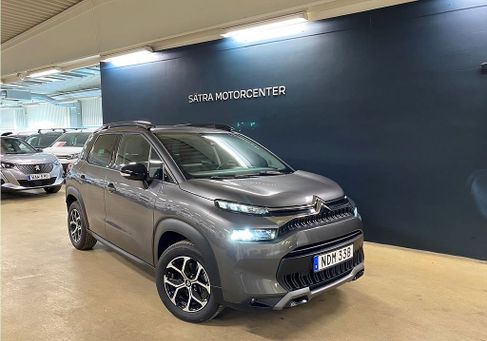Citroën C3 Aircross, 2024