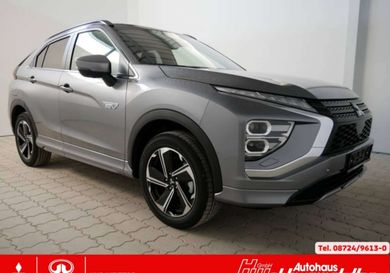 Mitsubishi Eclipse Cross, 2023
