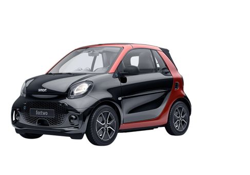 Smart ForTwo, 2021