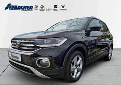 Volkswagen T-Cross, 2022