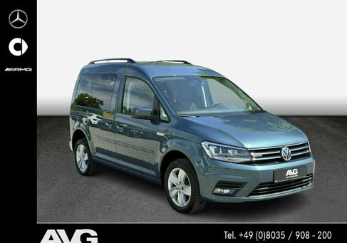 Volkswagen Caddy, 2018