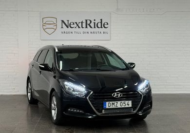 Hyundai i40, 2016