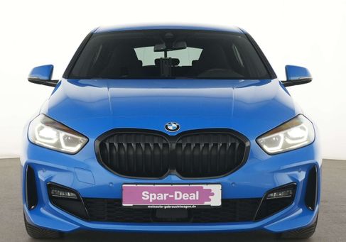 BMW 120, 2021
