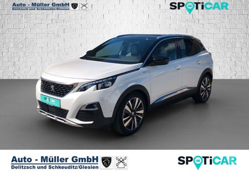 Peugeot 3008, 2020