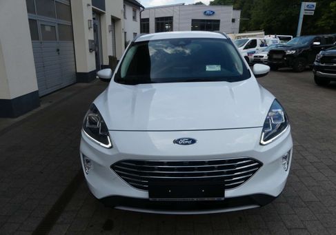 Ford Kuga, 2022