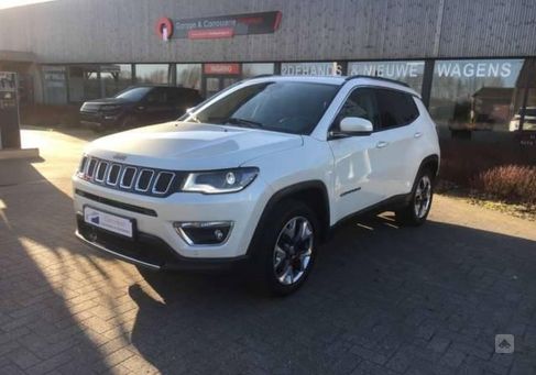 Jeep Compass, 2019