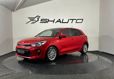 Kia Rio, 2020