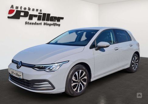 Volkswagen Golf, 2021