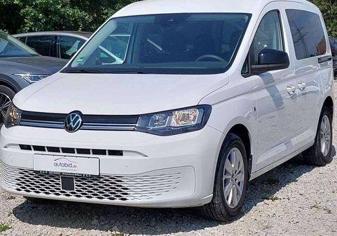 Volkswagen Caddy, 2022