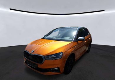 Skoda Fabia, 2022